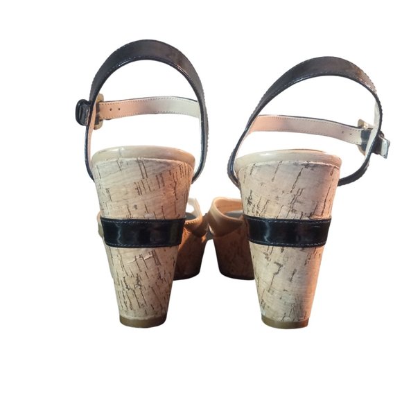 Guess cork wedges - Size 7M - Picture 5 of 9